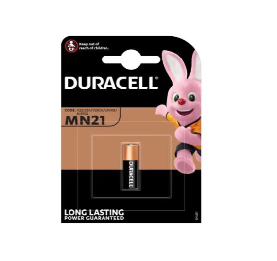 ელემენტი დურასელ Spec MN21 1BL