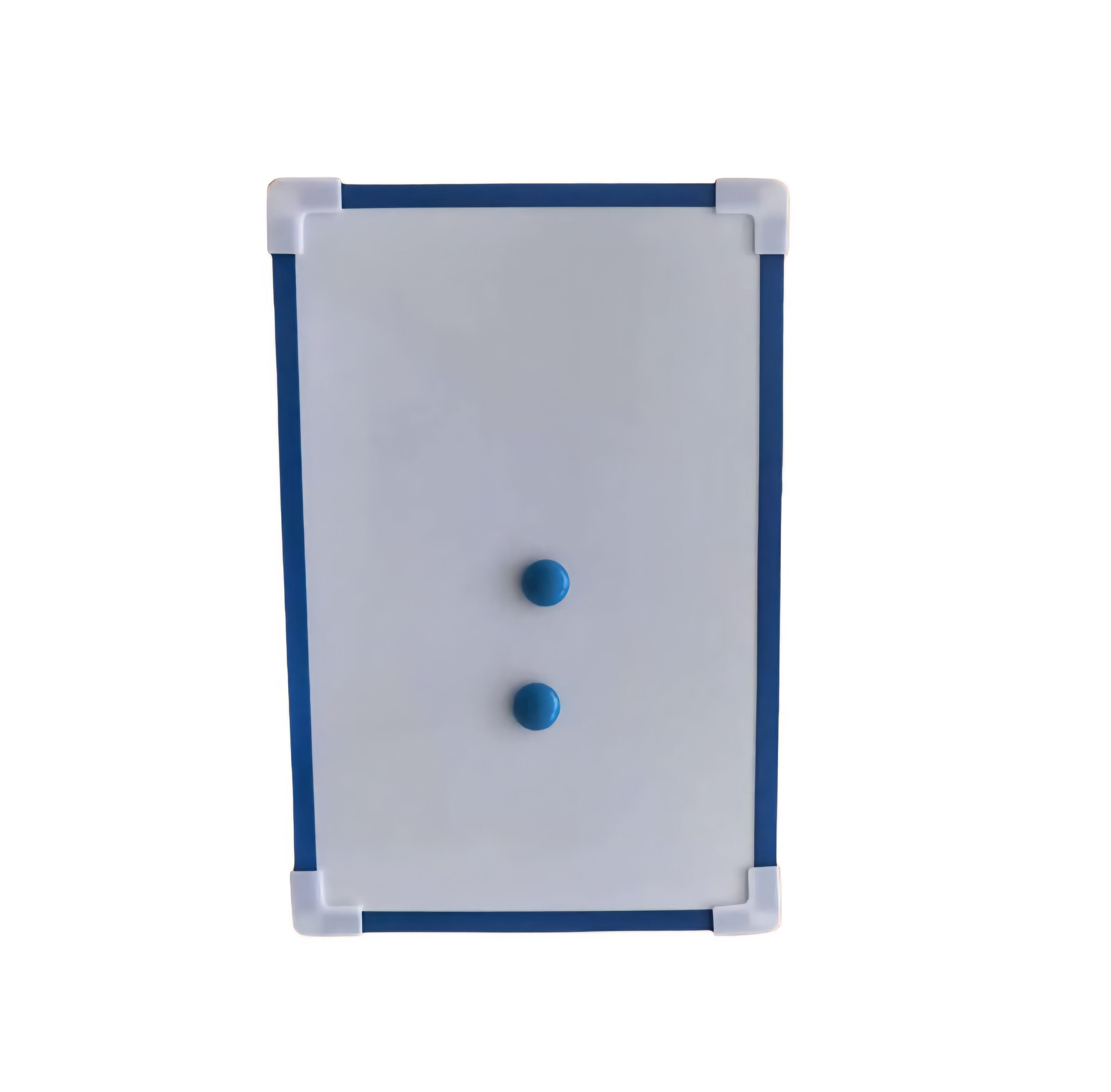 დაფა ორმხრივი 25x35