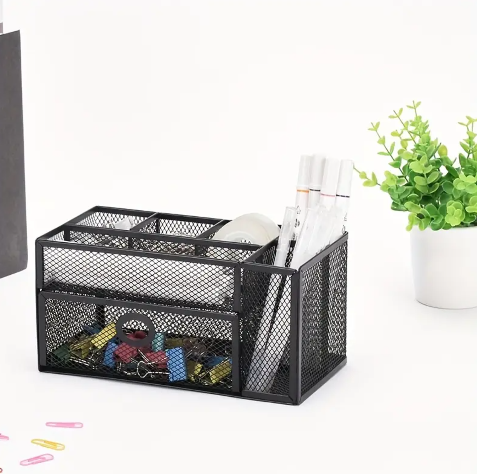 ორგანაიზერი მეტალი ბადე 8059