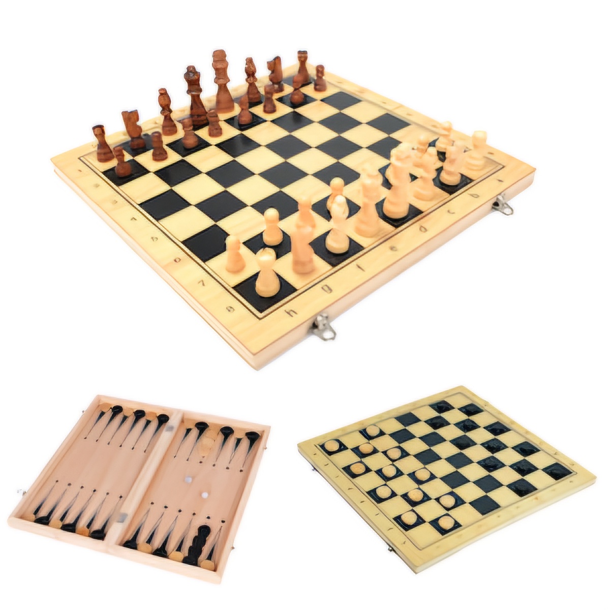 ჭადრაკი S4034 3+ 3-B-1