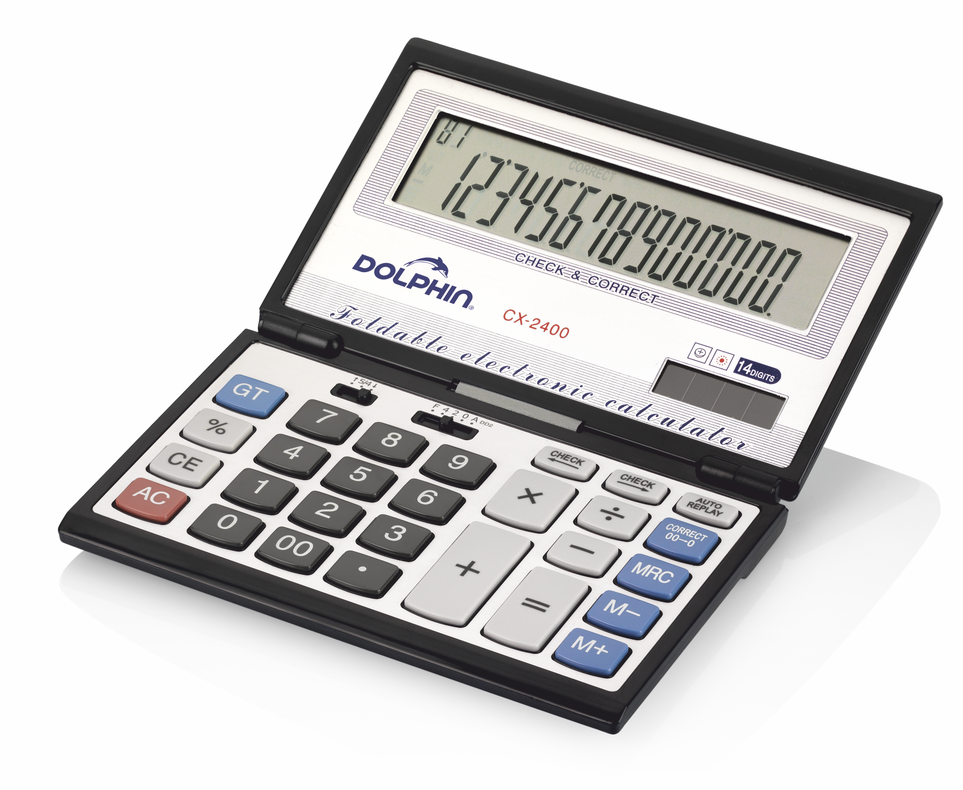 კალკულატორი GB/T4967-1995