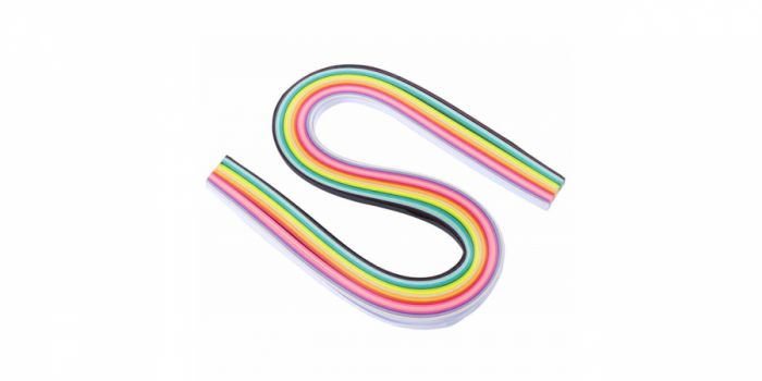 ქვილინგის ქაღალდი 253X10მმ 4301