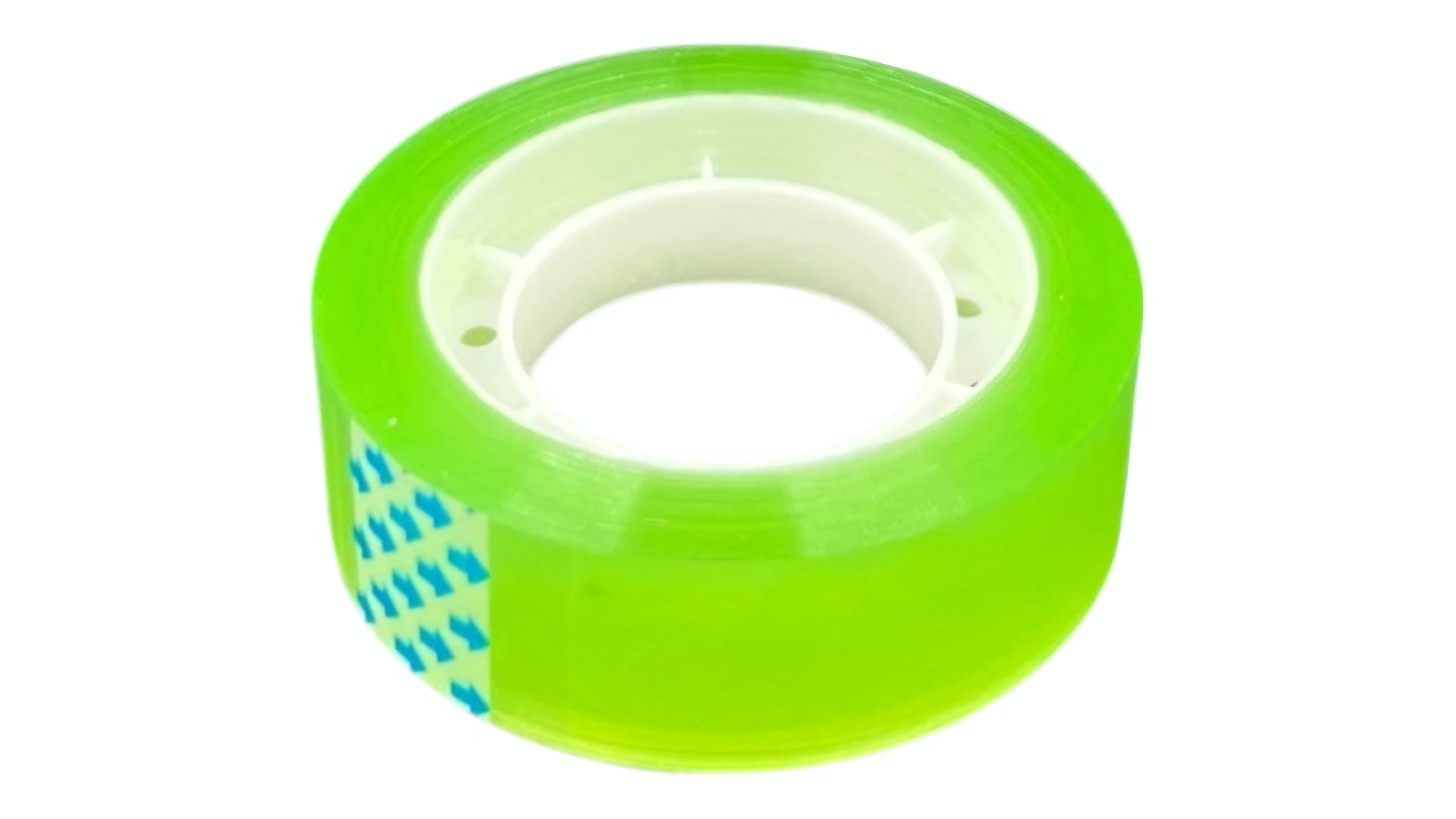 სკოჩი მწვანე 15მმ/30მ