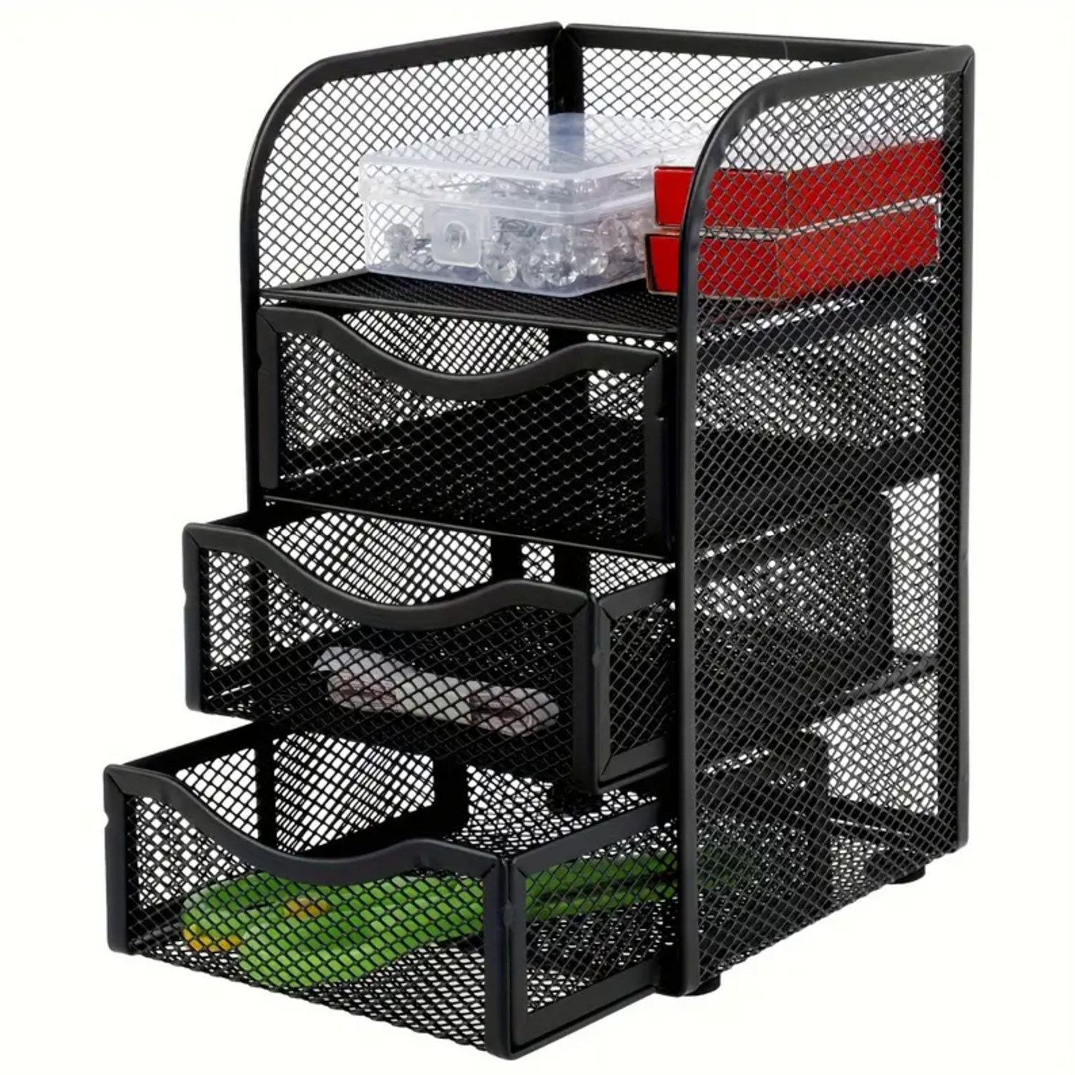 ორგანაიზერი მეტალი ბადე 6738