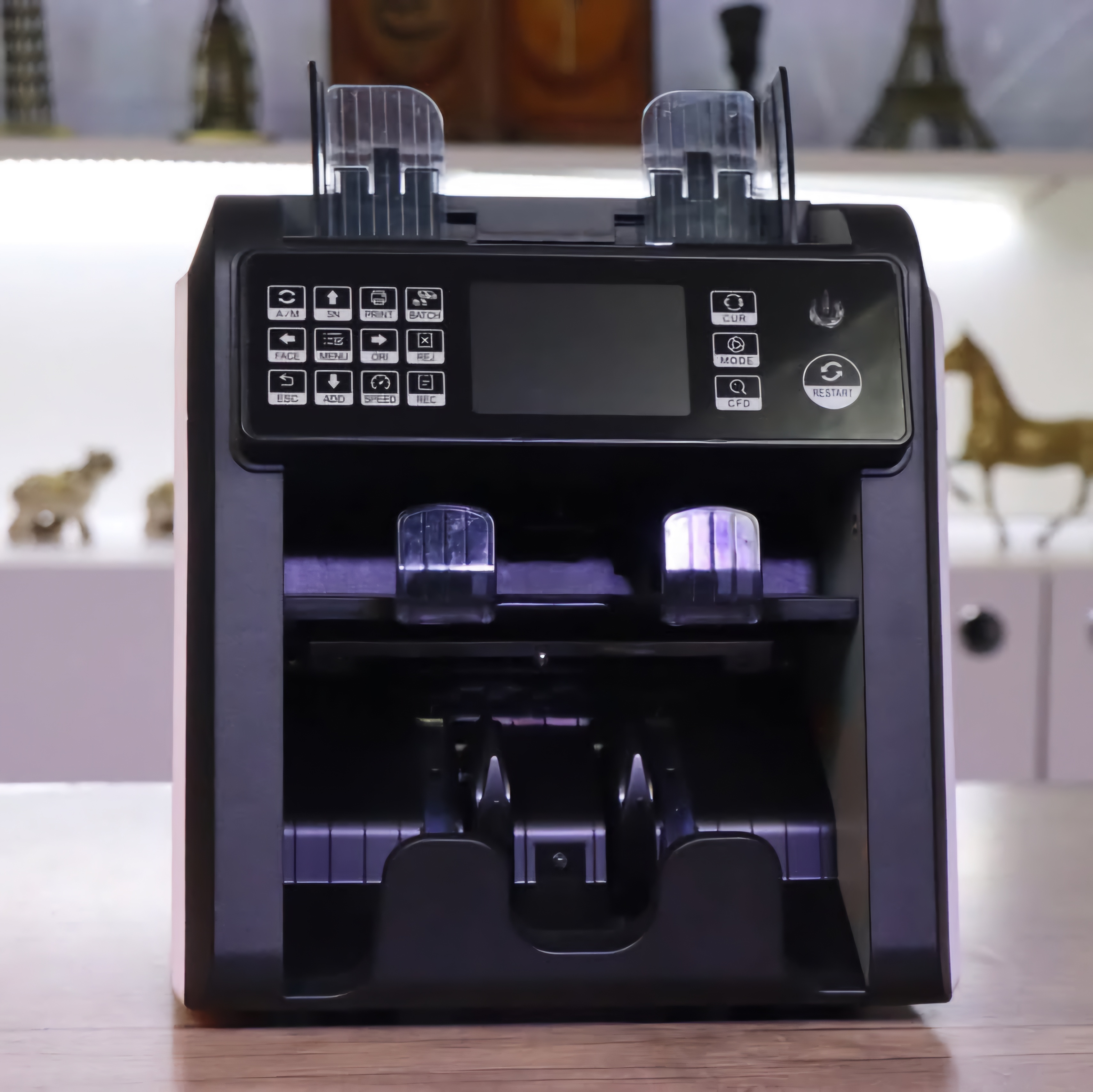 ფულის დამთვლელი აპარატი