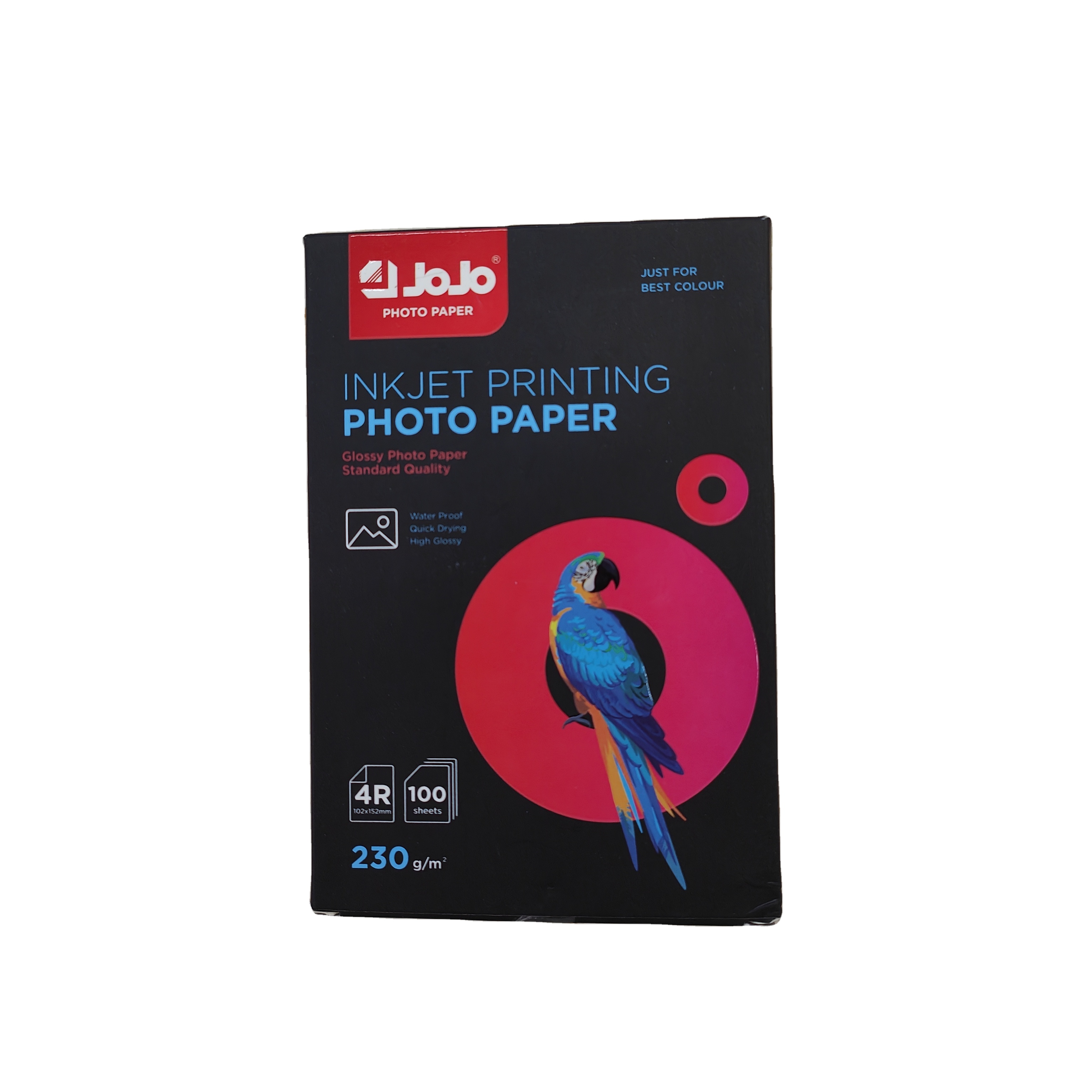 ფოტო ქაღალდი 230გრ 10x15 4R