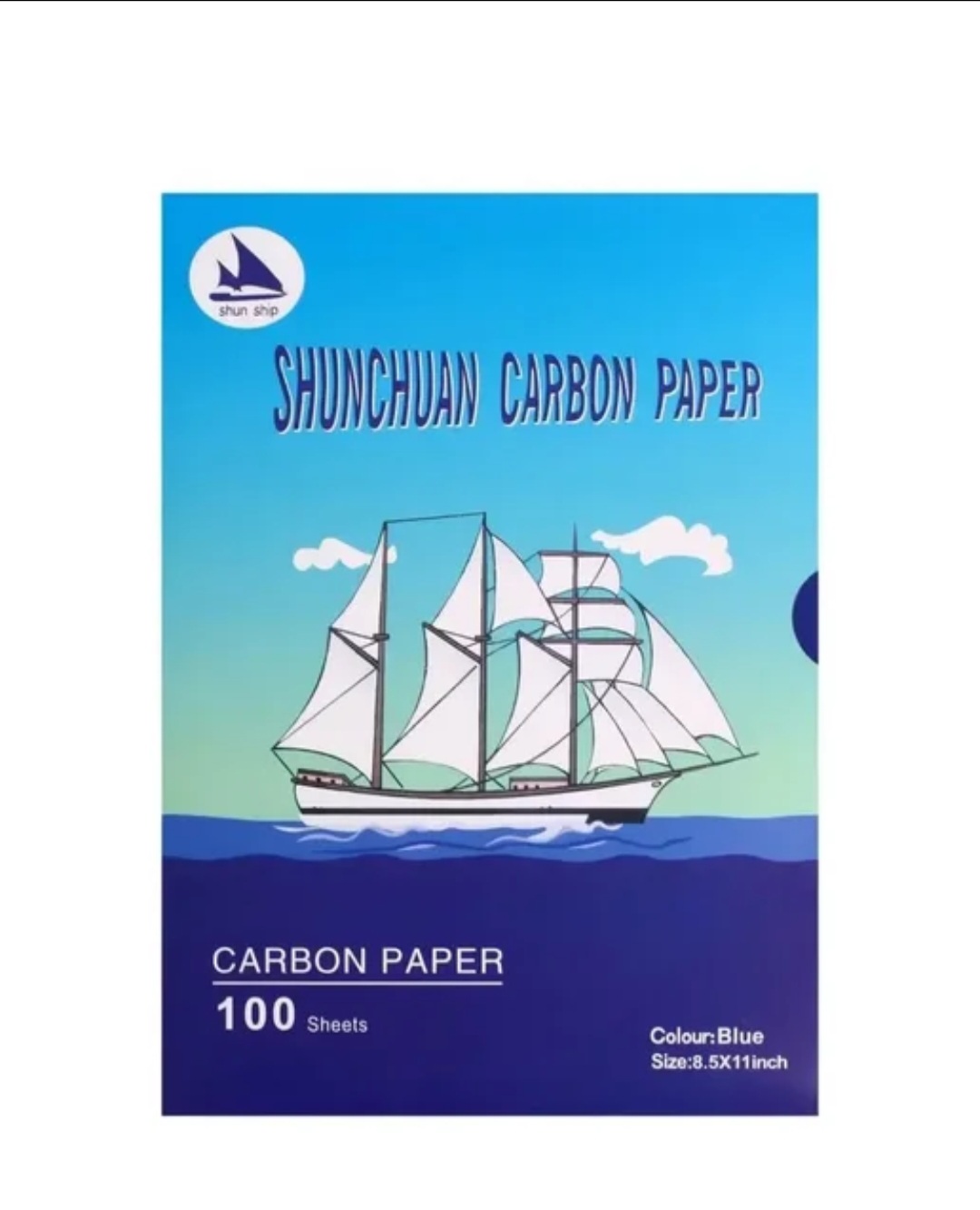 კოპირებადი ქაღალდი A4-205 100ც