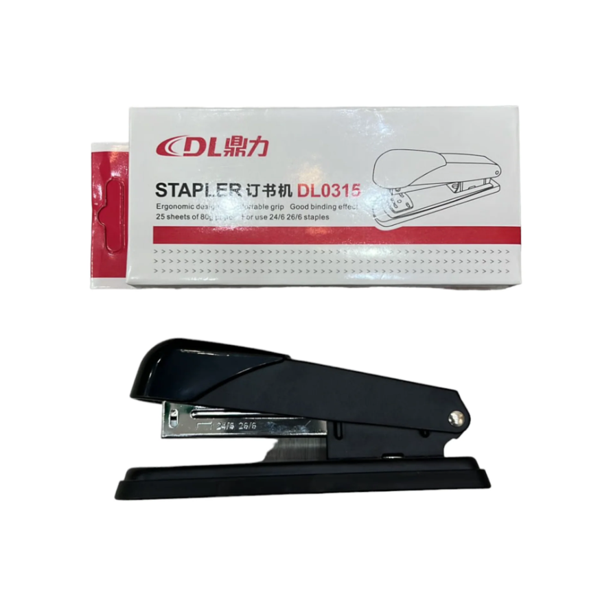 სტეპლერი DL0315  24/6 26/6