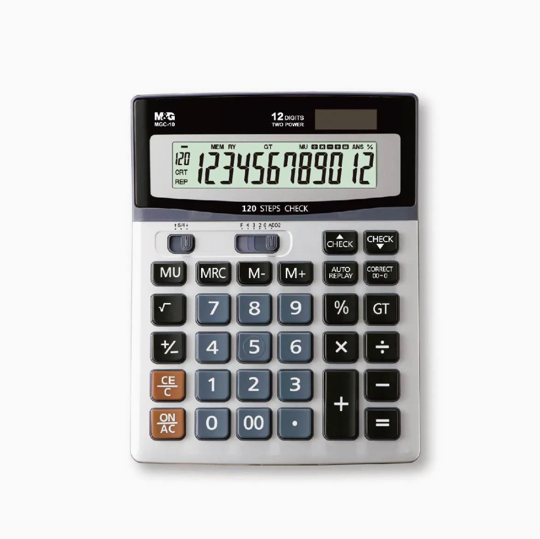 კალკულატორი MGC-10