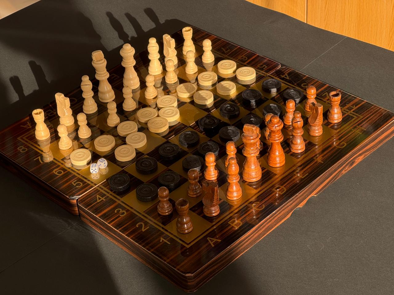 ჭადრაკი