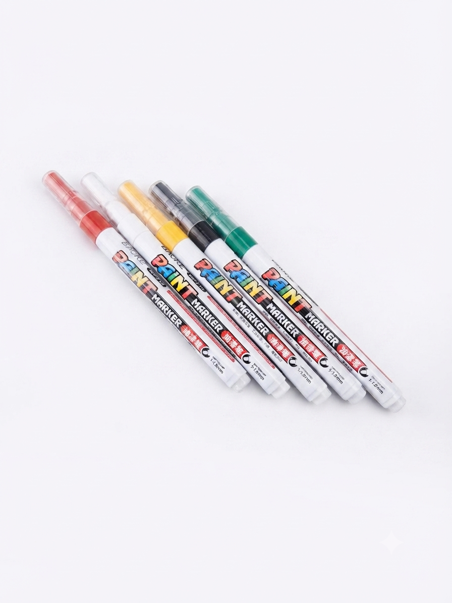 ფეინთ მარკერი Baoke MP710 1-1.5mm