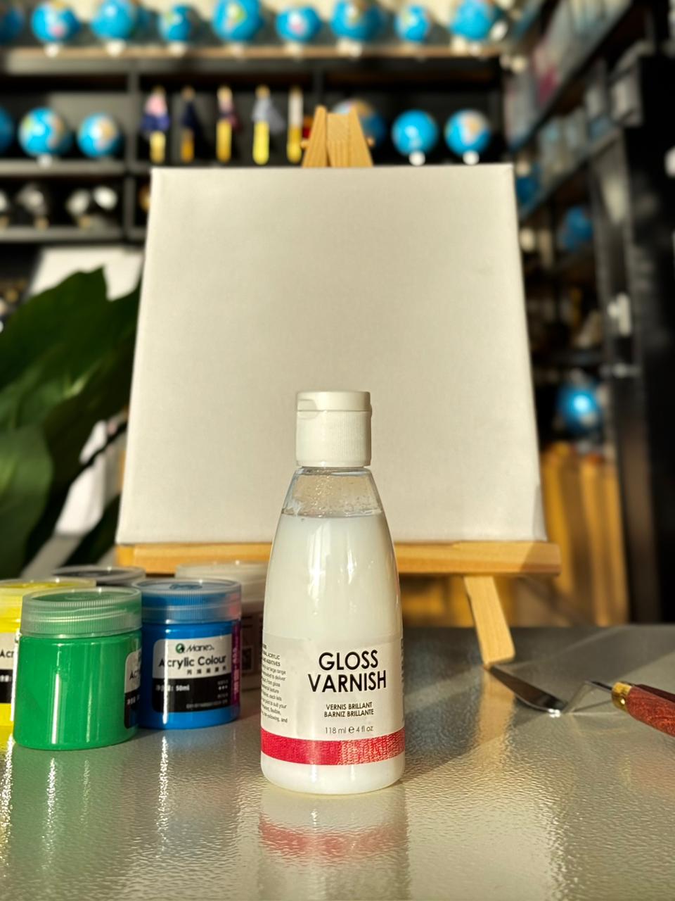 ლაქი 118მლ