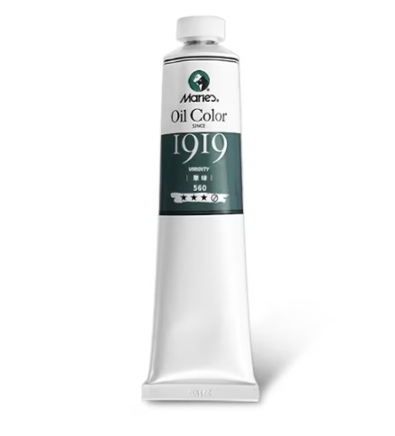 ზეთოვანი საღებავი 50მლ 560