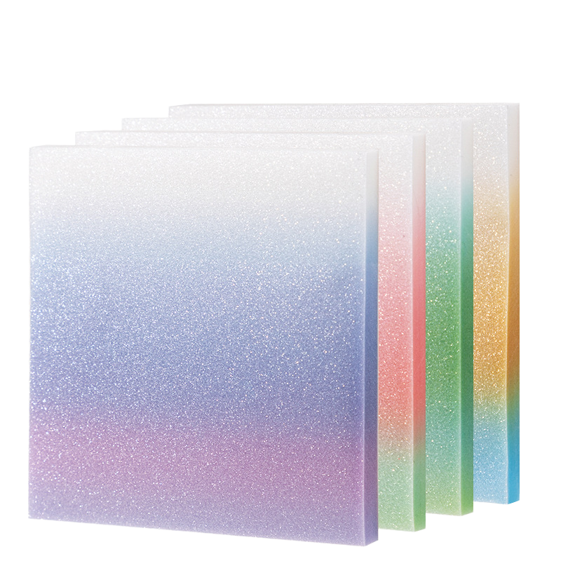 ჩასანიშნი წებოვანი ქაღალდი 76×76მმ 50 ფურცლიანი  BT405 , DELI