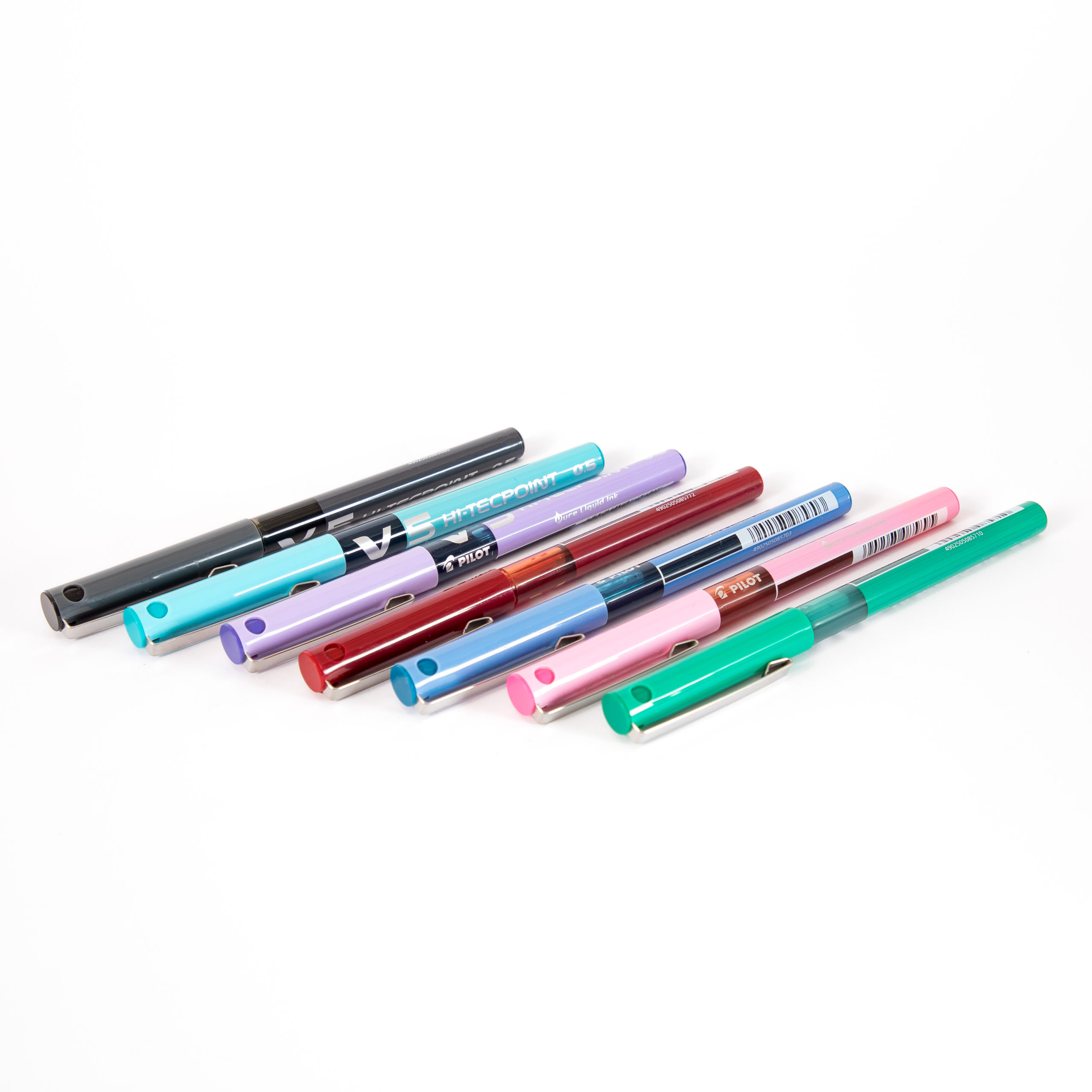 კალამი პილოტი BX-5 W