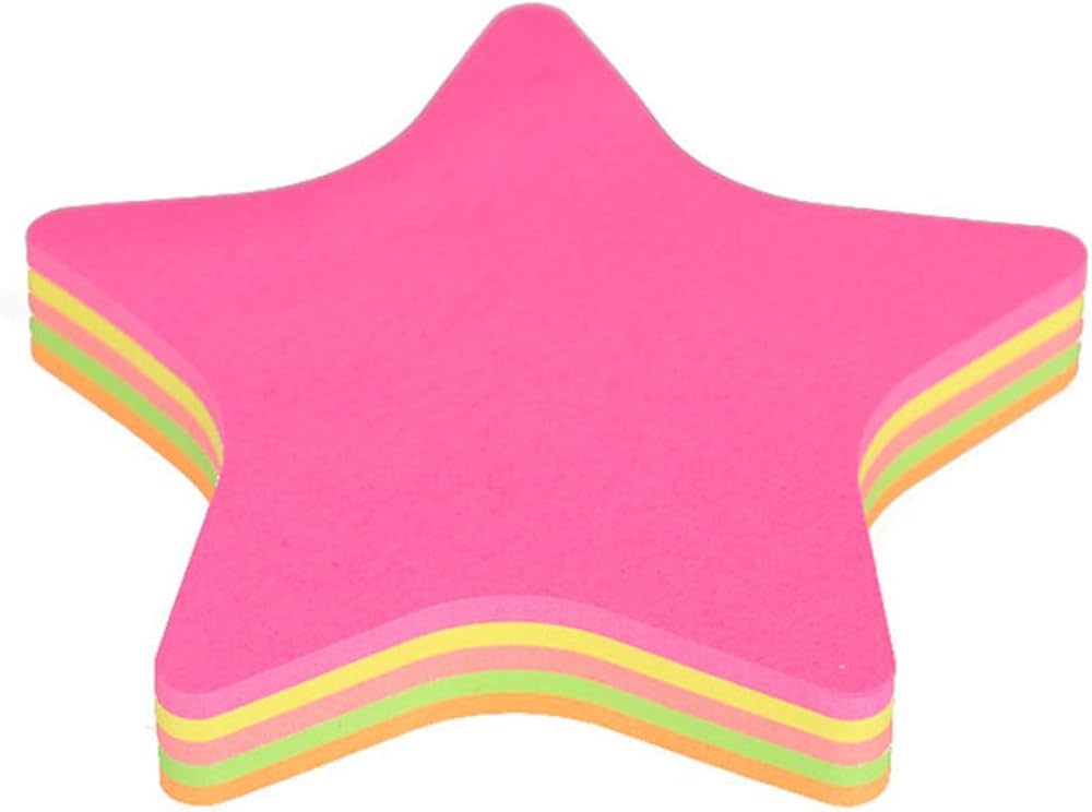 ჩასანიშნი წებოვანი 5 ფერიანი Y300 ფურც