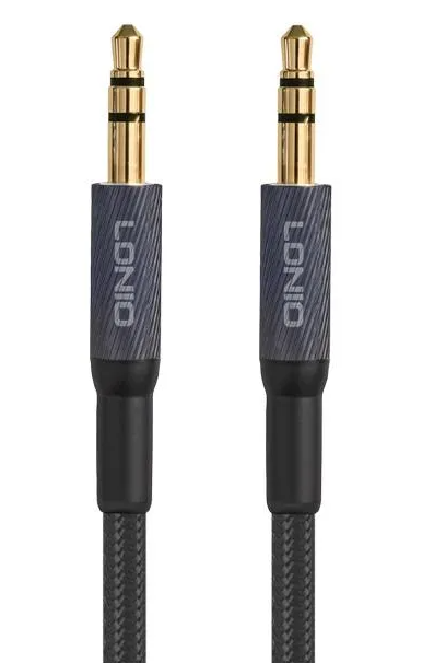LDNIO AUX აუდიო კაბელი LSY91A 3.5mm Aux Cable, Hi-Fi audio High density weaving Stable transmission