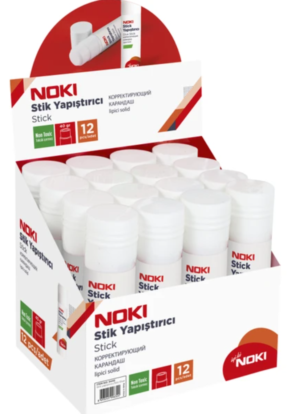 წებო ნოკი 40გრ