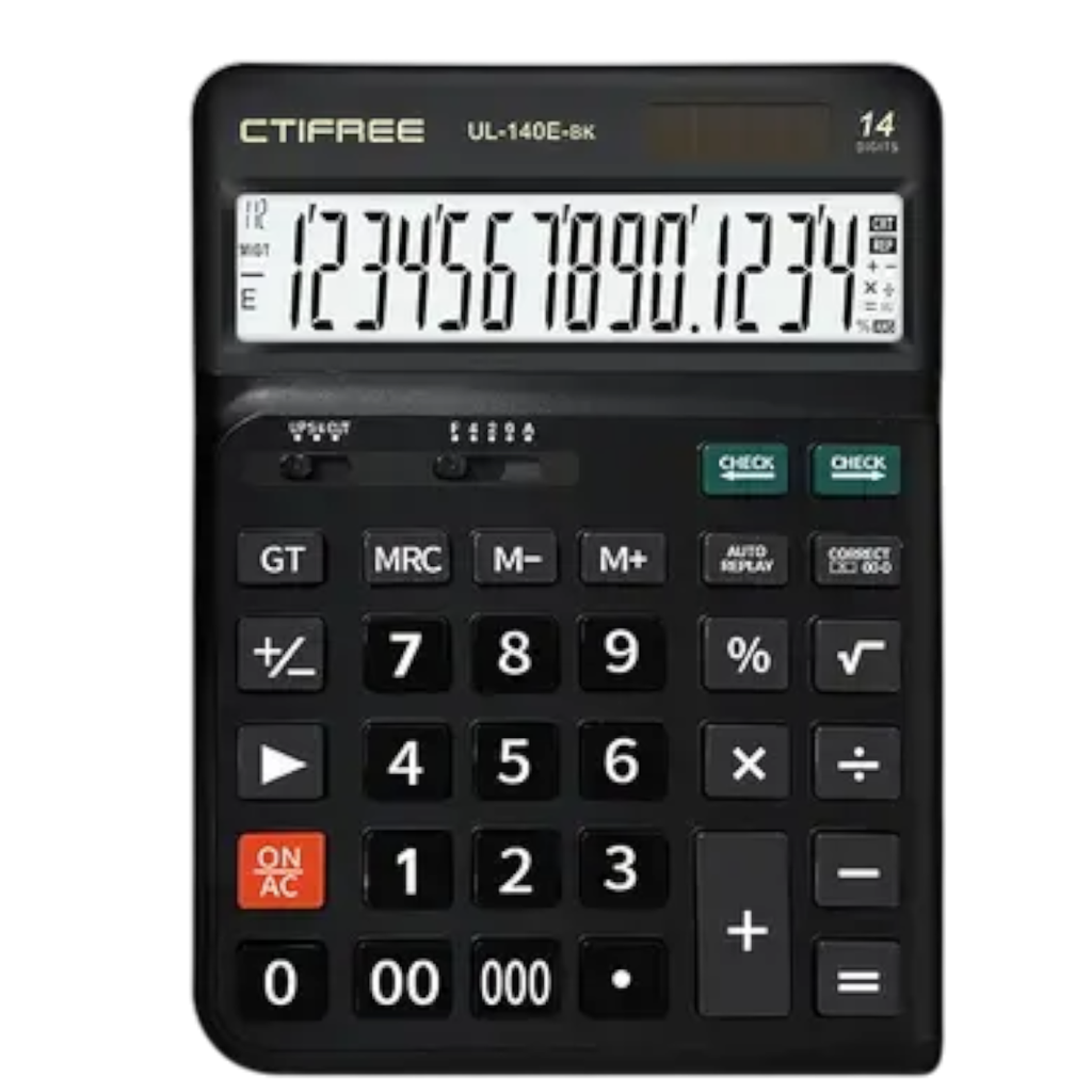 კალკულატორი