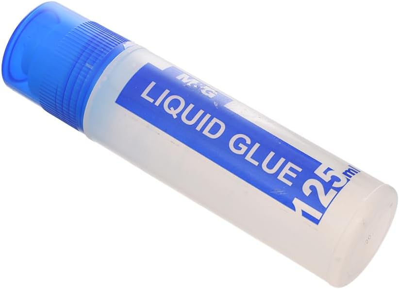 თხევადი წებო 125 მლ AWG97035 M&G