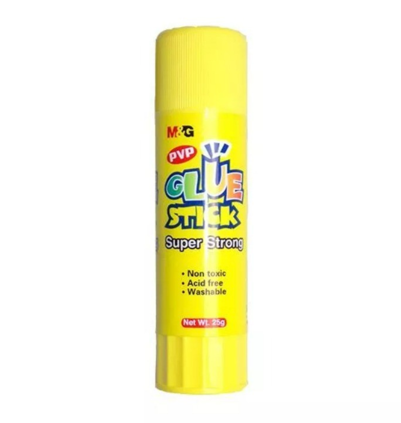 მშრალი წებო 25გრ PVP ASG97179 M&G