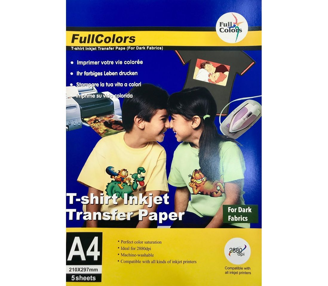 ფოტო ქაღალდი A4 180გრ