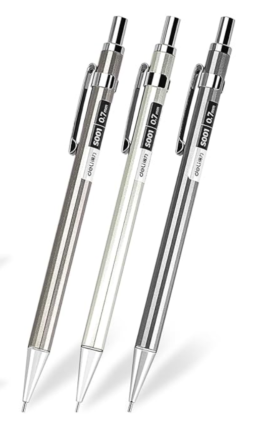 მექანიკური ფანქარი