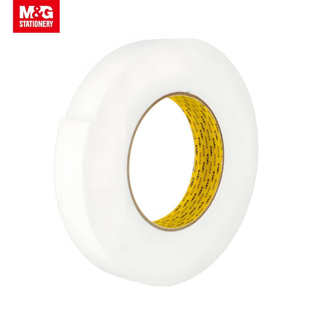 სკოჩი ორმხივი ღრუბელი 48მმ*4.6მ AJD957M2 M&G