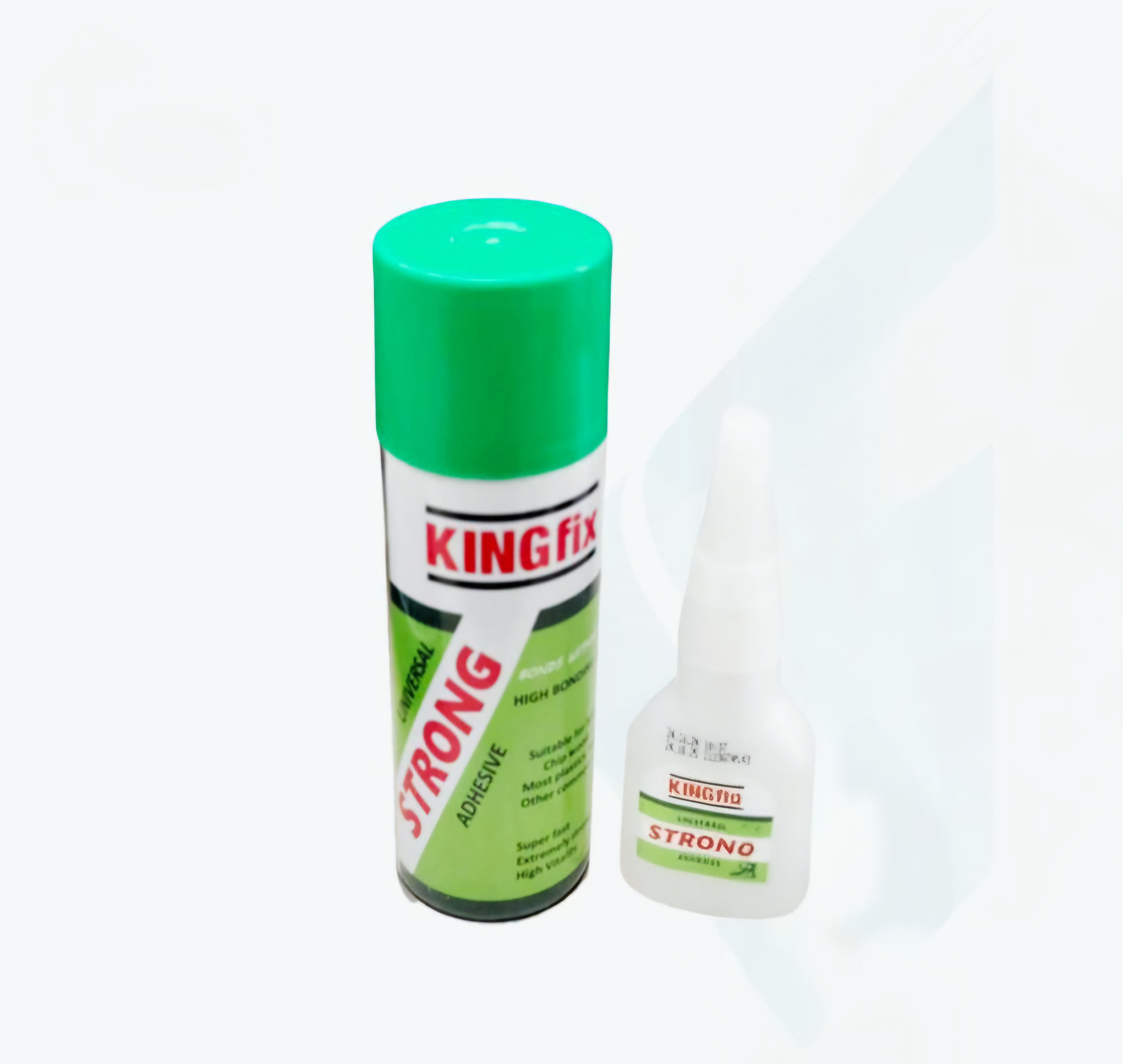 MDF-ის წებო 50GR+200ML