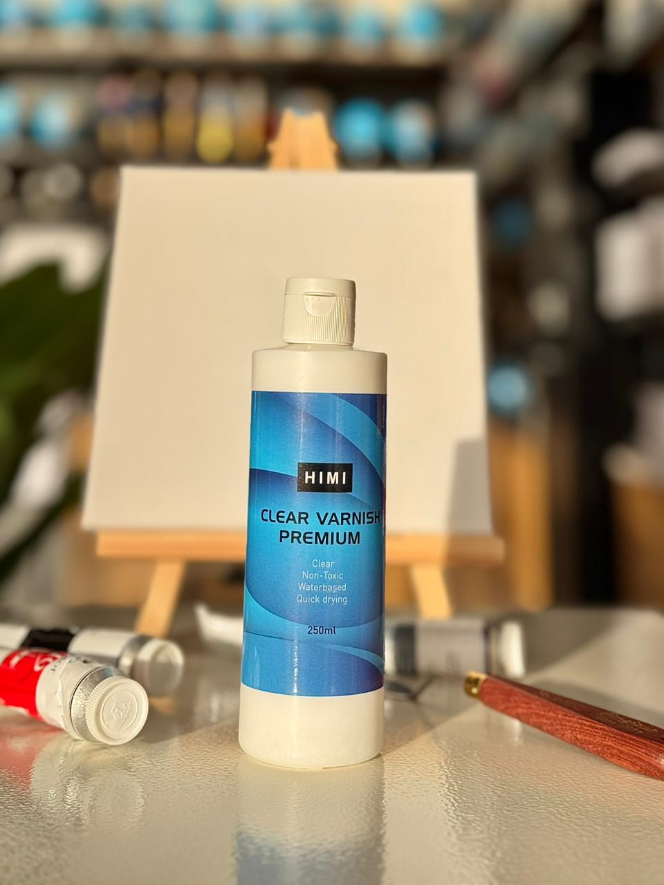 სამხატვრო ლაქი 250მლ