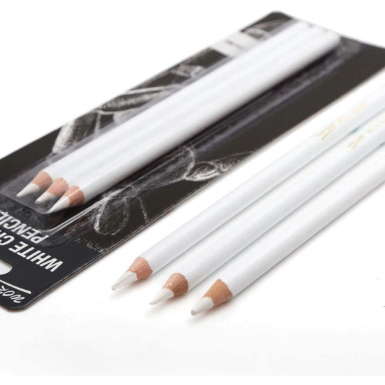 თეთრი ფანქარი ნახშირის 3ც TB-1010 [4-1/1-1]