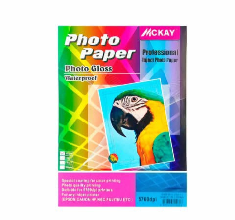 ფოტო ქაღალდი 297x420mm ა3 180გრ 20ფ 5760  mk-11