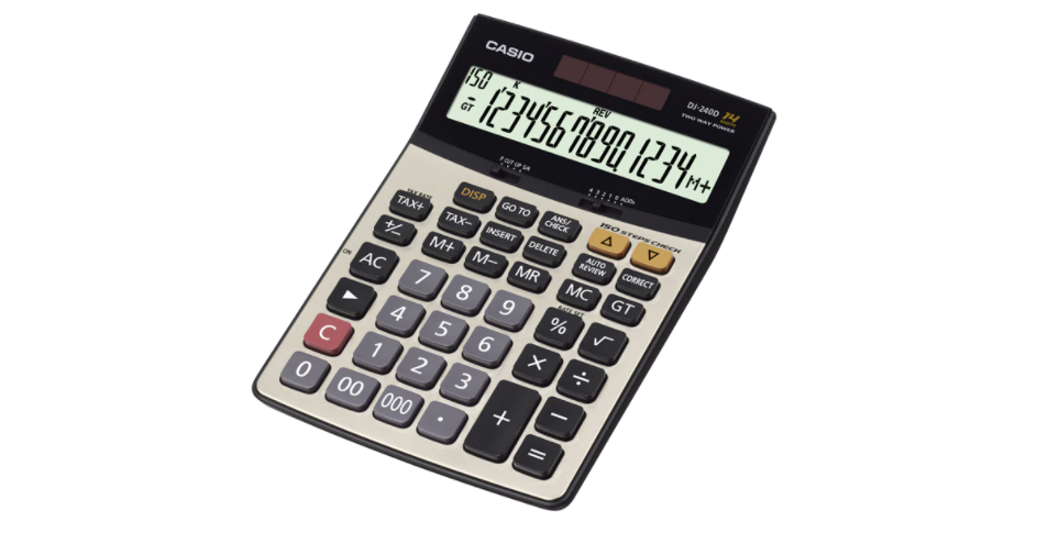 კალკულატორი