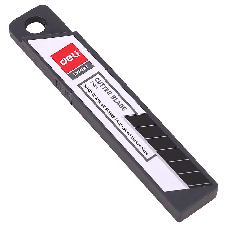 დანის პირი 18*0.5mm(10ცალი) 78000,Deli