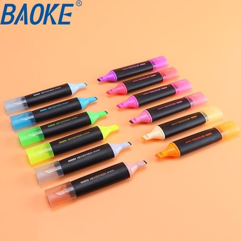 ტექსტ მარკერი  4906 BAOKE