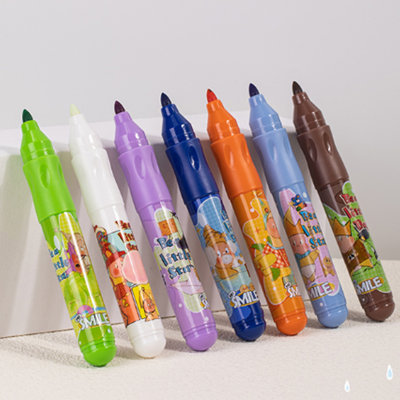 ტექსტ მარკერი 7ფ  DELI  SK139 7