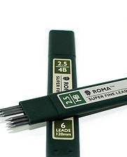 მექანიკური ფანქრის გული