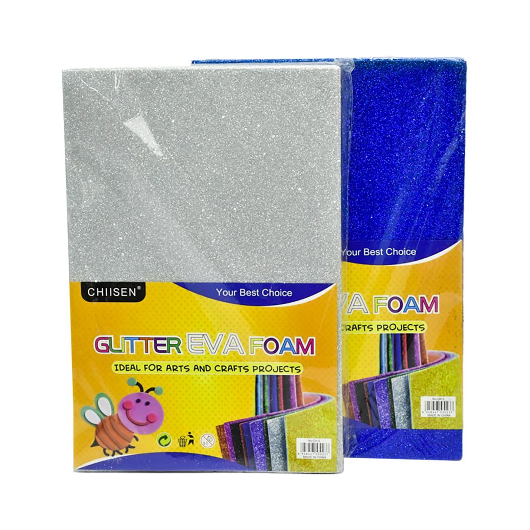 ფერადი წებოვანი ქაღალდი 210x297მმ