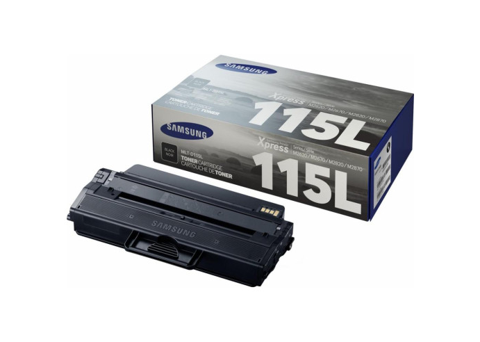 კარტრიჯი - Samsung MLT-D115L HighYield Black Toner Cartridge