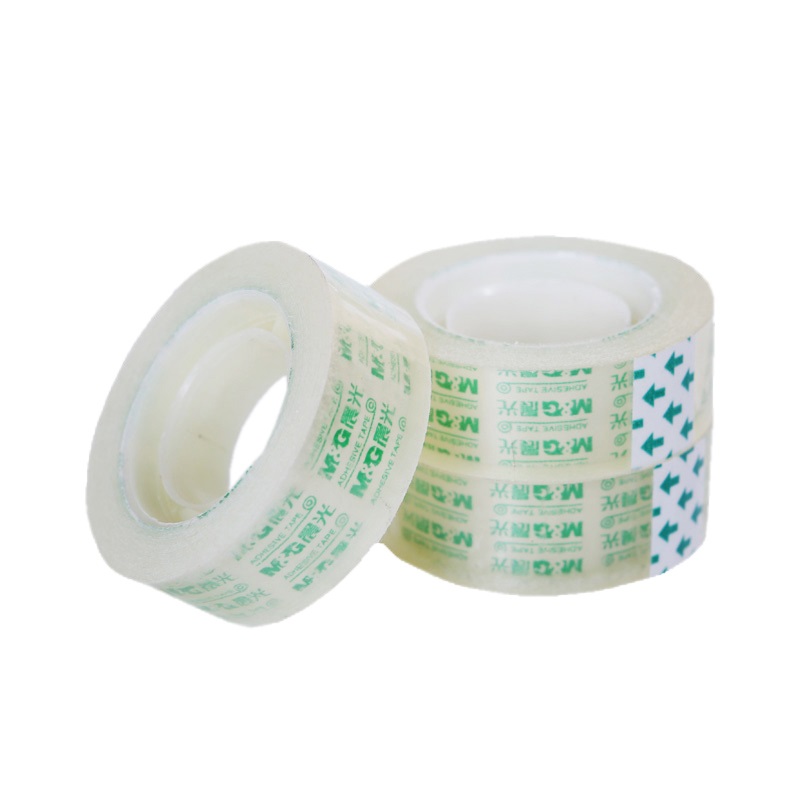 სკოჩი პატარა 18მმ*16.4მ*38მიკ AJD97322 M&G