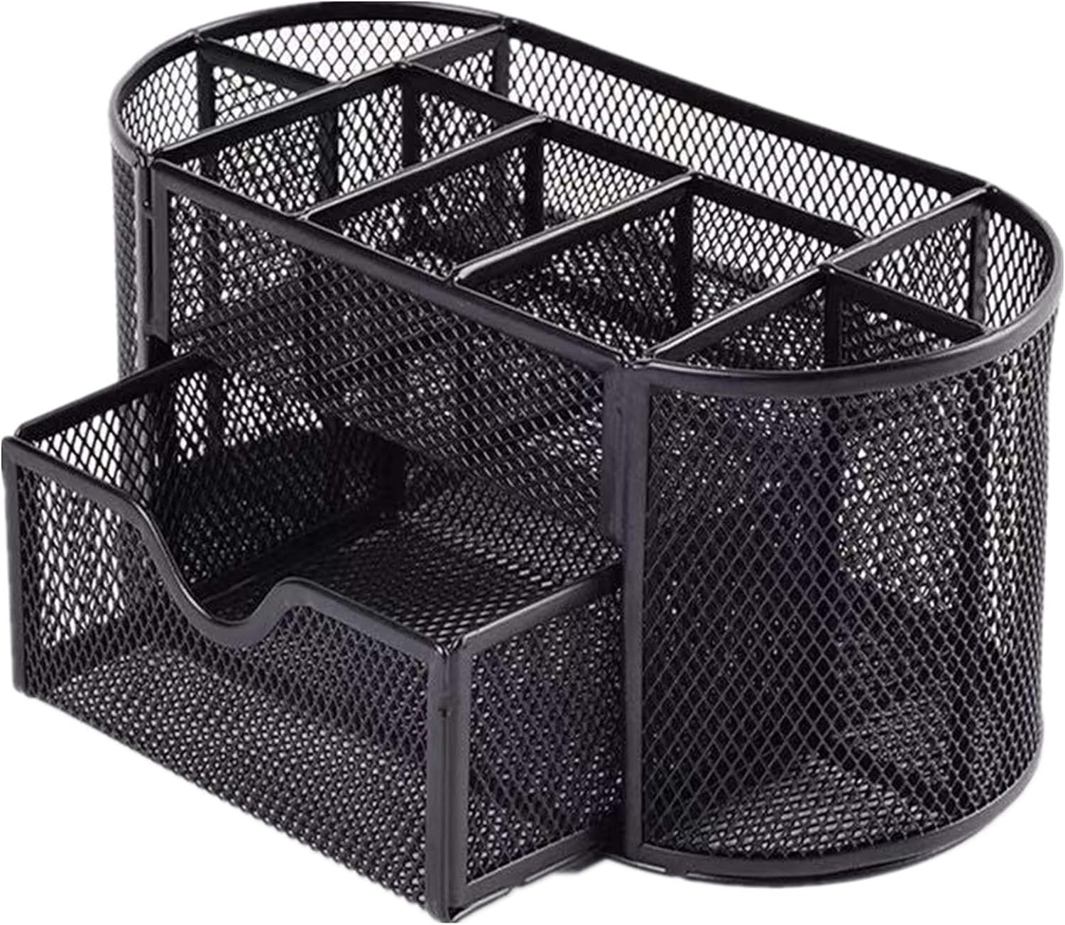 ორგანაიზერი მეტალის ბადე, 9 სათავსოთი, უჯრით, 9079