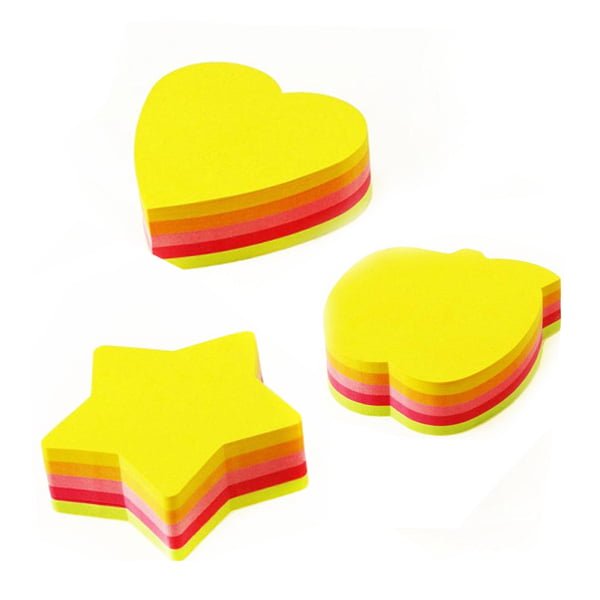 ჩასანიშნი წებოვანი 5 ფერიანი Y400 ფურც