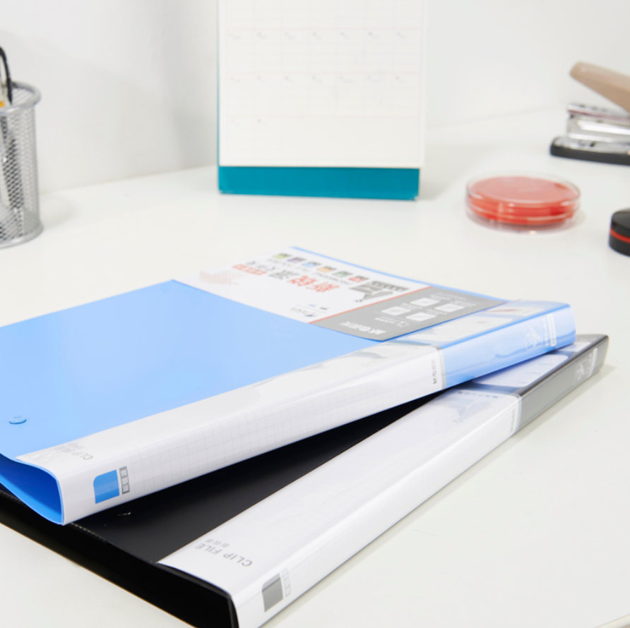კლიპფაილი სქელი ყდით ADM95087 M&G