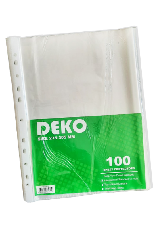 ფაილი GN 30 მიკრონი A4 SNH DEKO SHP30MK