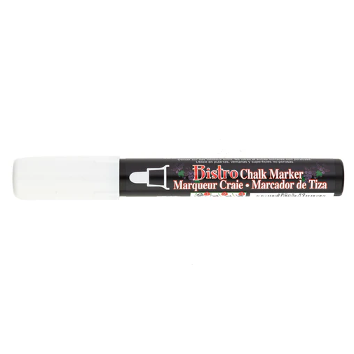 მარკერი ცარცის MARVY UCHIDA Bistro Chalk Marker 480-7DA 84ც. დისპლეი