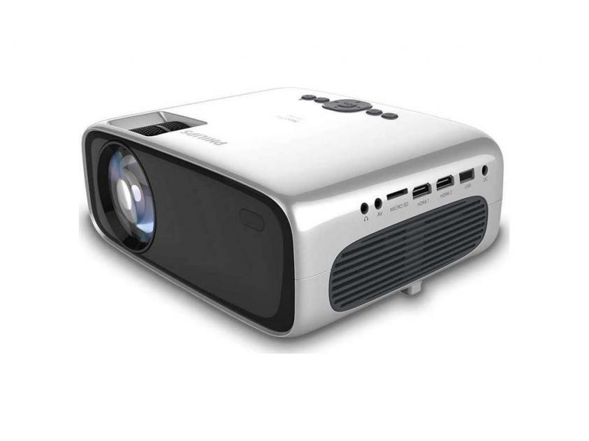 პროექტორი 80" Philips prime