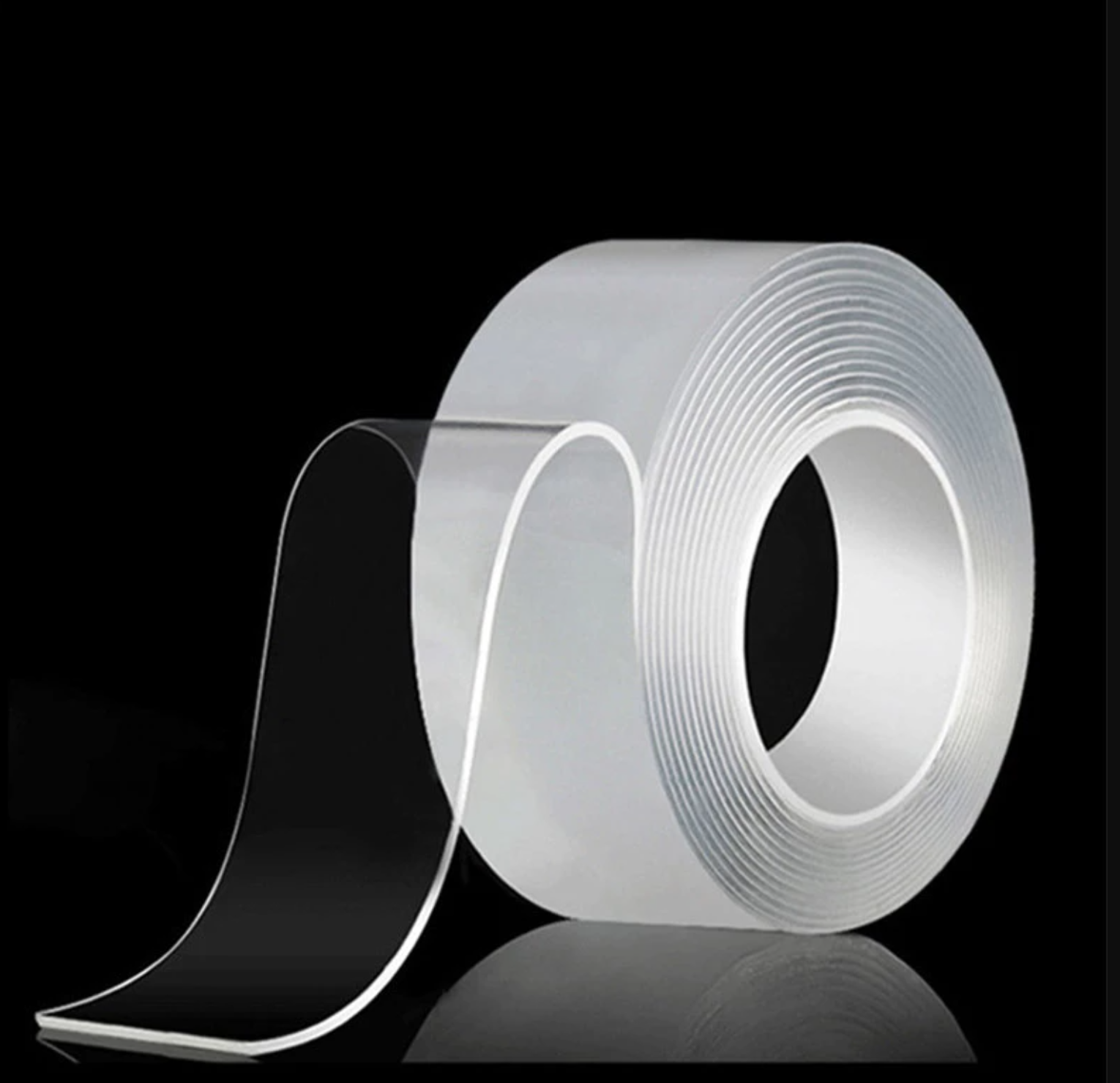 სკოჩი ორმხივი სქელი ნანო 24მმ*3მ AJD957U2 M&G