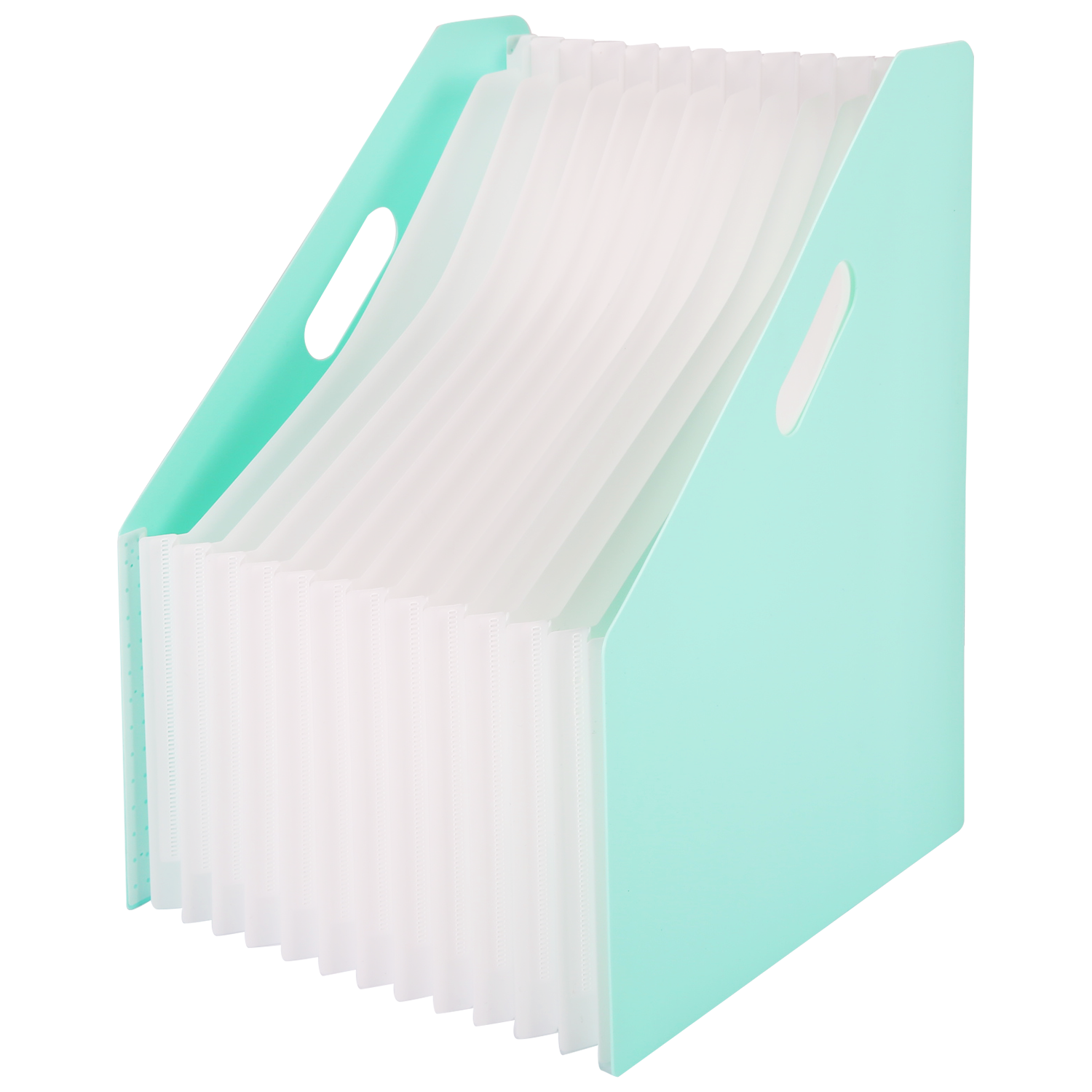 ვერტიკალური საქაღალდე 13 დანაყოფიანი