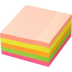 ჩასანიშნი წებოვანი ნეონი 300ფურც 76X76 ZH3002