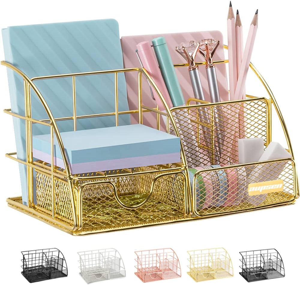 ორგანაიზერი rose gold 7088